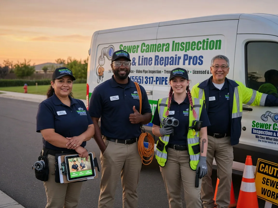 Sewer Line Repair company in Selma, IA